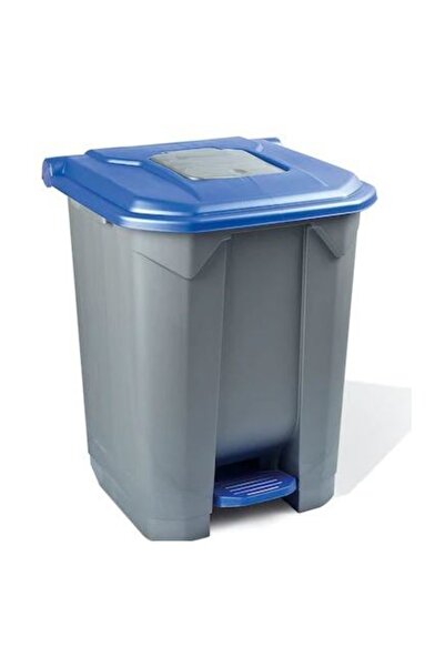 Genel Markalar Çöp Kovası Konteyner 30 Lt Pedallı Ve Kapaklı Içi Çıkarılabili...