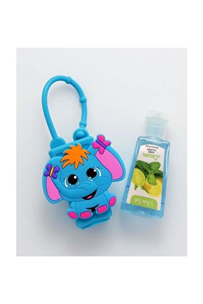 Disney White Gel Lemon - El Temizleme Jeli