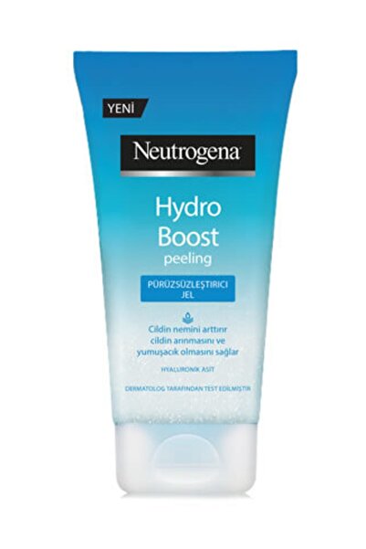 Neutrogena Hydro Boost Pürüzsüzleştirici Peeling Jel 150 Ml