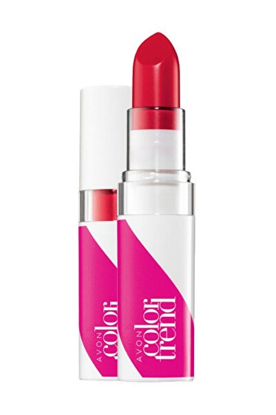 AVON Color Trend Kiss N Go Ruj Flirt