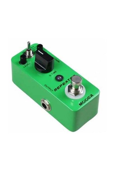 Mooer Mdl1 Repeater 3 Modes Delay Pedal