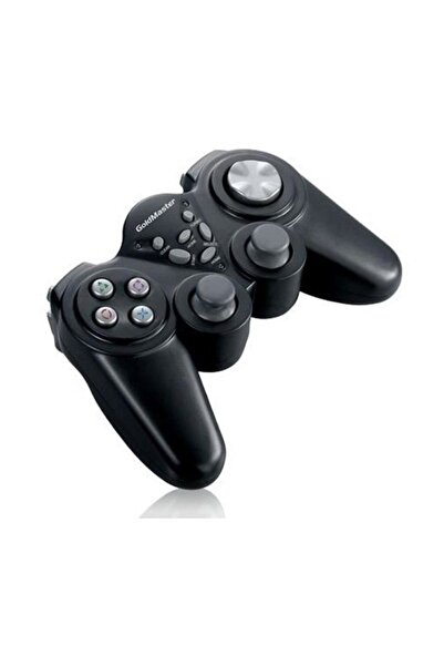 GOLDMASTER Gp-350 Pc Ps3 Uyumlu Titreşimli Oyun Kolu Kablolu