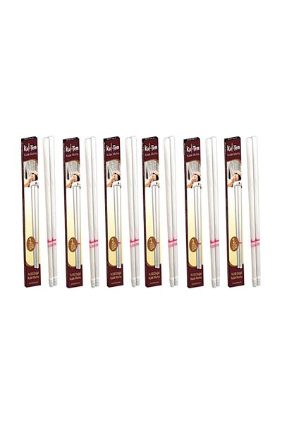 Kul-tem 100% Natural Ear Cleaning Candle - 10 Pack (20 Pieces)