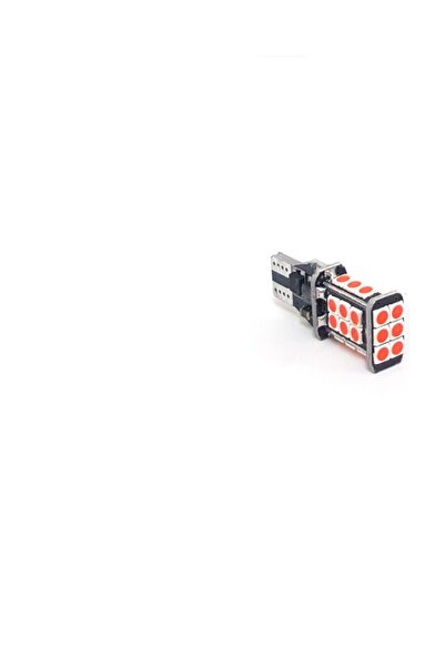 FEMEX Kırmızı Platinum T15 W16w Led 3. Stop Ampul