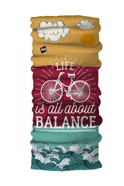 Narr Bandana Balance Multifunctional Headband-Neck Collar