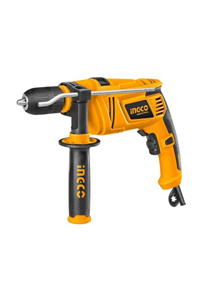 Ingco Profesyonel Darbeli Sağ Sol Matkap 850 W Otomatik Mandren Id8508-2 2 Yıl Garantili