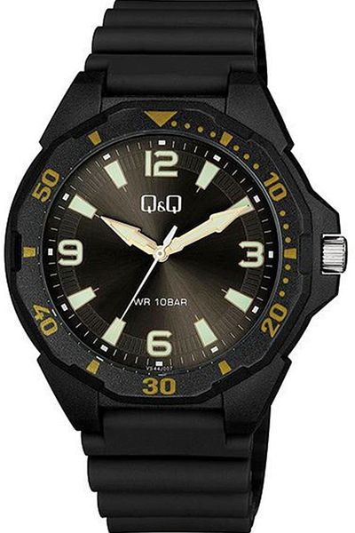 Q&Q QqVs44j007y Men's Wristwatch4966006842272
