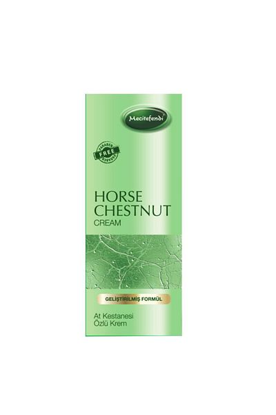 Mecitefendi 50 Ml Extract Chestnut Cream