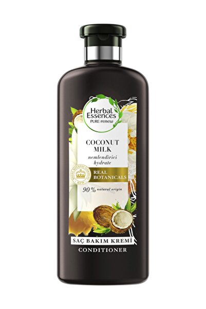 Herbal Essences Saç Kremi Coconut Milk 360Ml