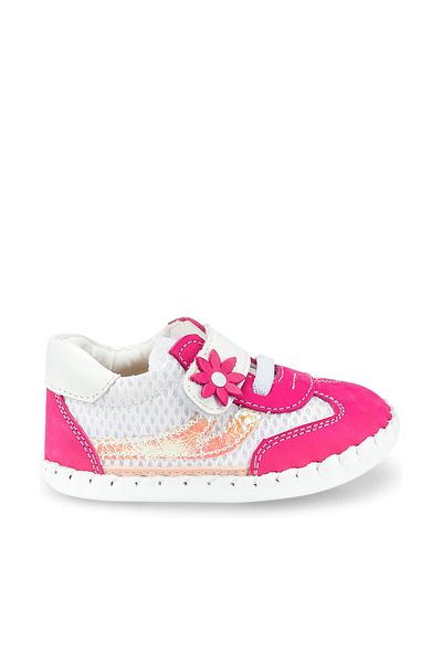 Polaris 512237I White Girl's Sneakers100499129