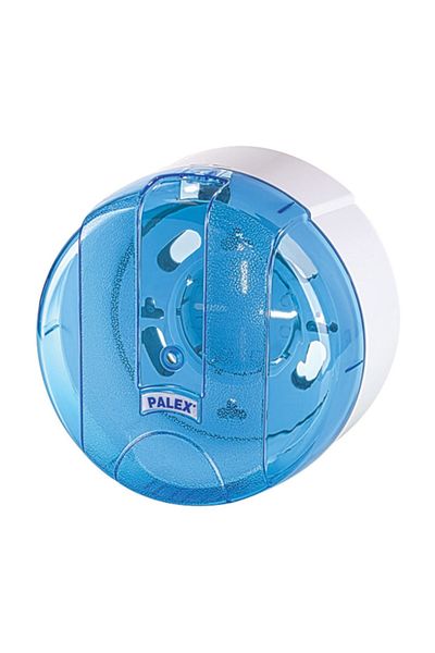 Palex 3440-1 Internal Pull Toilet Paper Dispenser Transparent