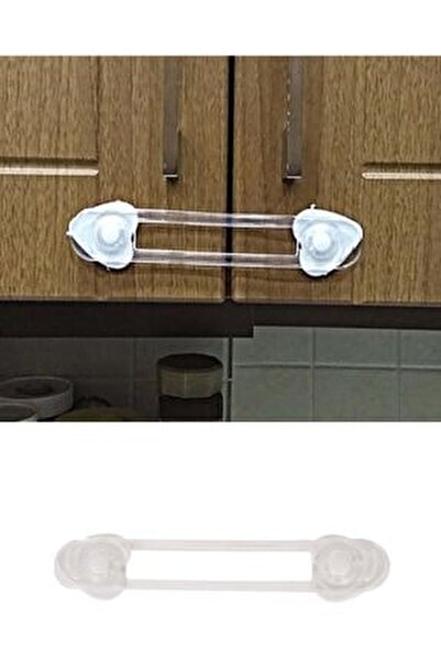 Binbirreyon Bebek Dolap Kilidi Cekmece Kilidi 5 Adet Bebek Guvenlik Kilidi Pd045 Fiyati Yorumlari Trendyol