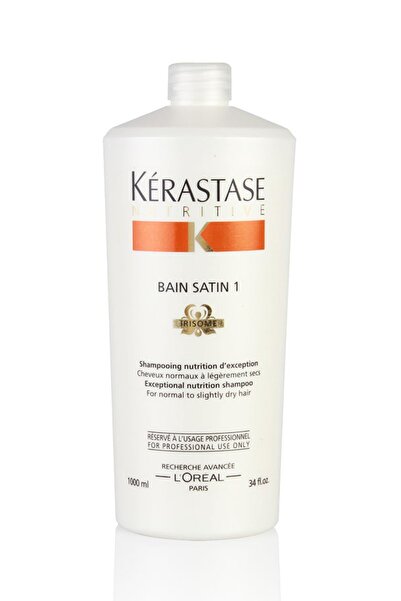Kerastase Nutritive Bain Satin 1 Şampuan 1000ml