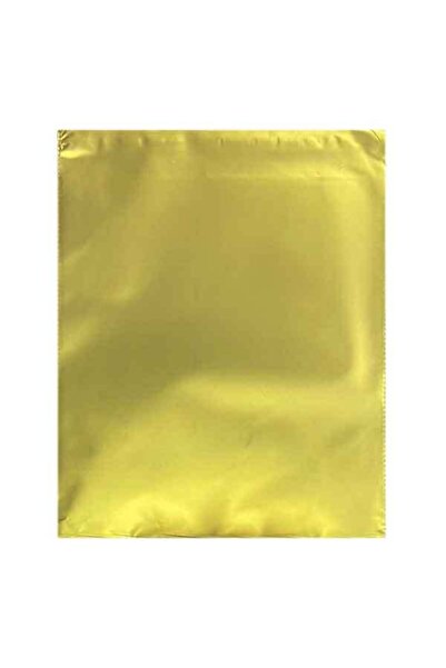 Partioutlet Gold Yapışkanlı Hediye Paketi 10 X 12 cm