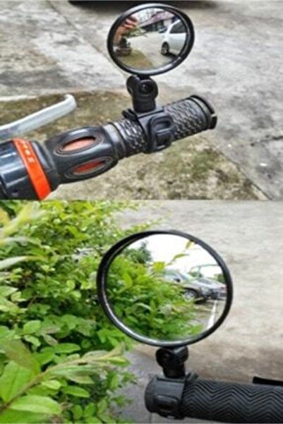 SARFEX Geniş Açılı Bisiklet Scooter Aynası Dikiz Ayna