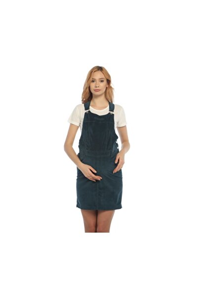 MİMBA Hamile Etekli Salopet