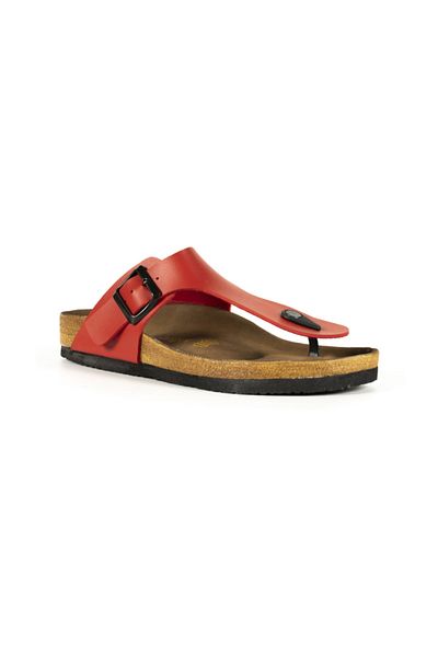 Slazenger Ανδρικές παντόφλες LUKE Red SA10SE008