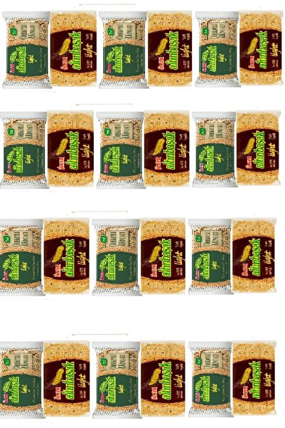 Ülker Altınbaşak Çörekotlu Kinoalı 40 gr X 12 Adet Lıght Yulaflı Bisküvi 46 g...