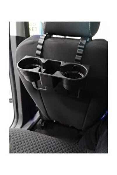 koltuk yanı bardaklık