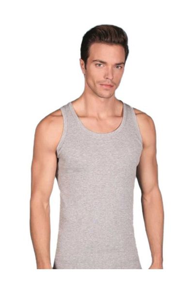 Berrak Αθλητικό ανδρικό εσώρουχο 6 Πακέτο Lycra Cotton