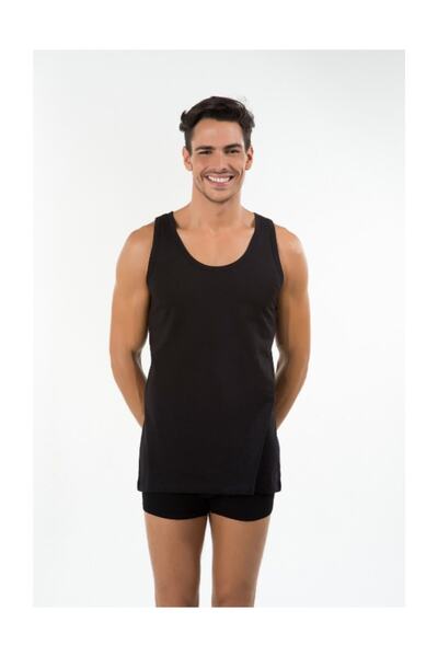 Kom Комплект от 4 мъжки потници Henry Classic