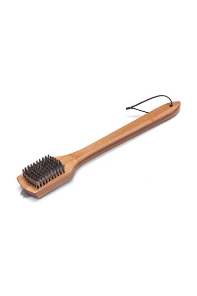WEBER Weber Bambu Saplı Mangal Fırçası 46 Cm