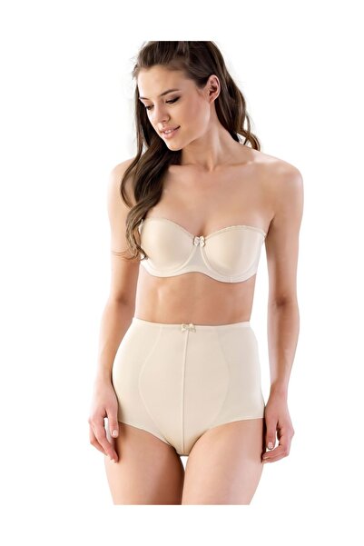 Emay 2819 Подвійний корсет для живота Slip Korse Ten