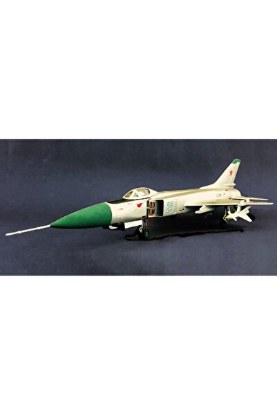 Genel Markalar Su-15 Tm Flagon Model Demonte Plastik Uçak Maket Kiti