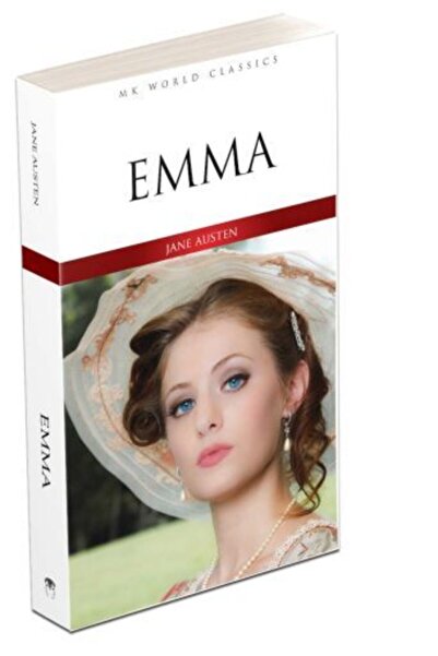 MK Publications Emma Ingilizce Roman