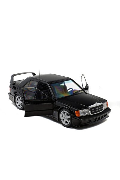 Solido 1:18 Diecast Mercedes-benz 190e 2.5-16v Evolution Iı Siyah