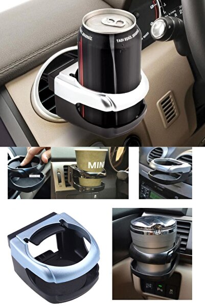 Markafox Araç Içi Bardak Ve Içecek Tutucu, Kalorifere Takılan Bardaklık