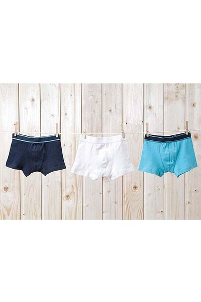 Blackspade 9395 Boy's Boxer 3 Πακέτο