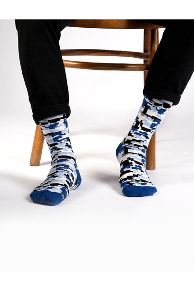 Ozzy Socks Κάλτσες με σχέδια Camou