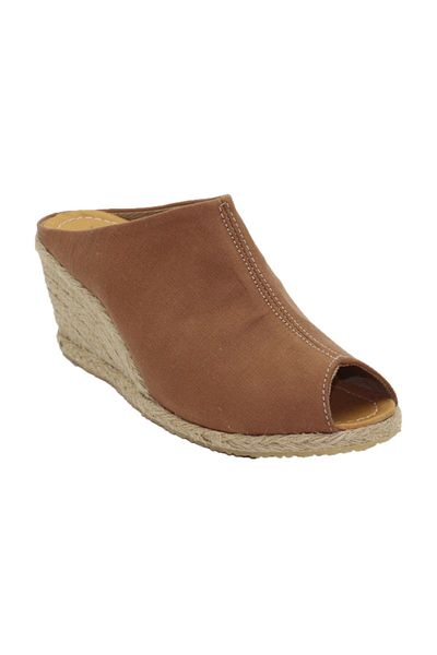 GokceKundura06 Women's Straw Slippers