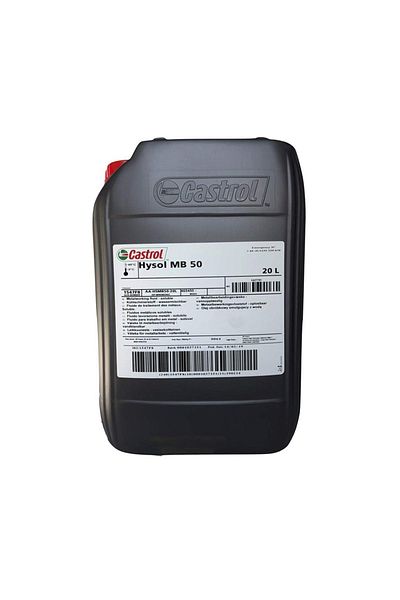 CASTROL HYSOL MB 50 20L TU HIGH LEVEL METAL PROCESSING FLUID