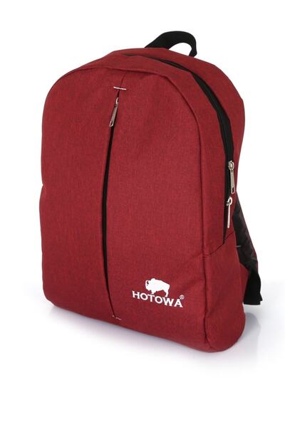 Sırt / Laptop Çantası 603 Bordo