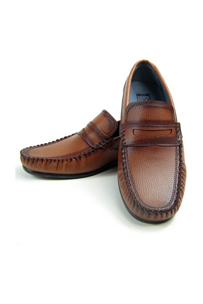 Casual Erkek Ayakkabı C30 Taba