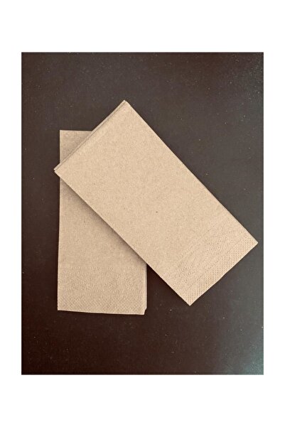 Kraf Peçete 25x25 1/8 Katlama 4800 Adet