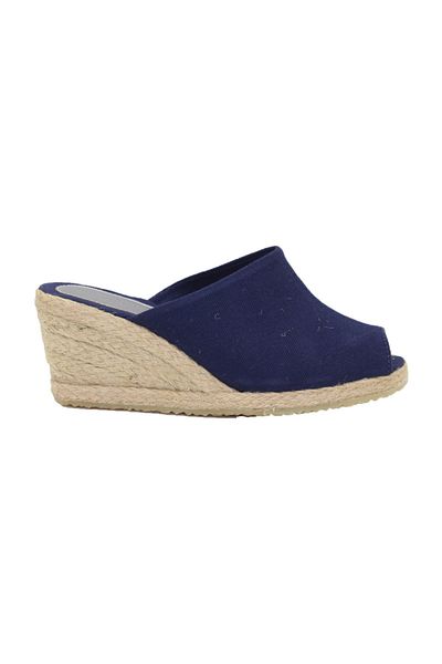 GokceKundura06 Straw Slippers