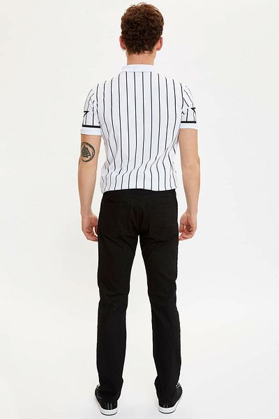 DeFacto Παντελόνι Sergio Regular Fit