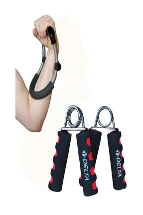 Delta Delta El Bilek Kol Kasi Guclendirme Aleti Sunger Tutmacli El Yayi Fiyati Yorumlari Trendyol