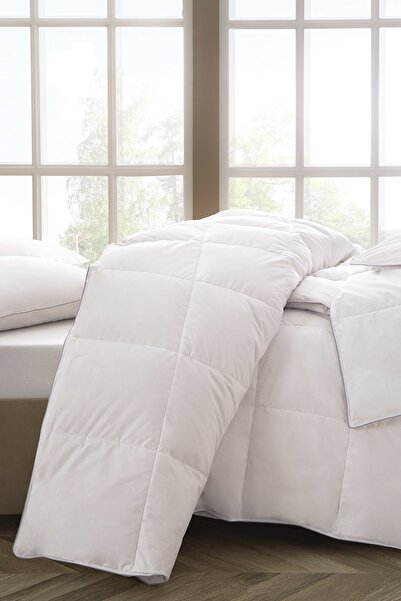Yataş Deluxe Goose down King Size Comforter - 150 Gr