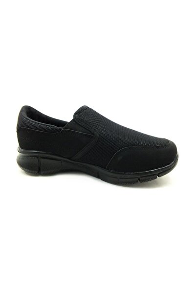 Kinetix Laceless Sneakers - Black - Keya Ii