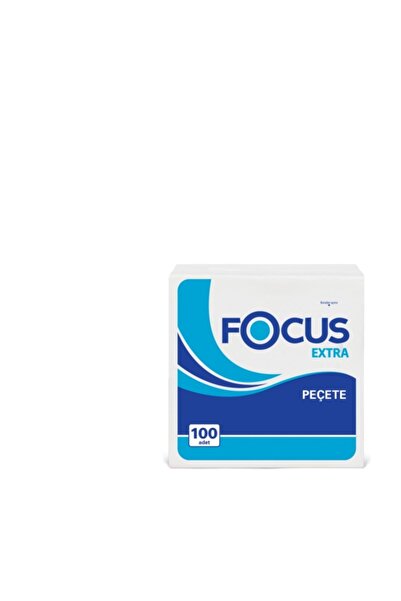 Focus Extra Kağıt Peçete (30x30) 1 Koli