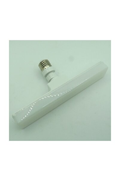 KingLED Pratik T Model Led Ampul E27 12 Watt Hareketli Başlık Beyaz Işık