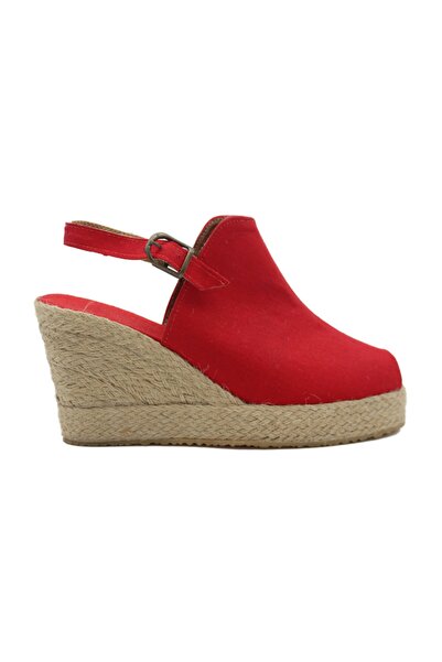 GokceKundura06 Keten Hasır Ayakkabı