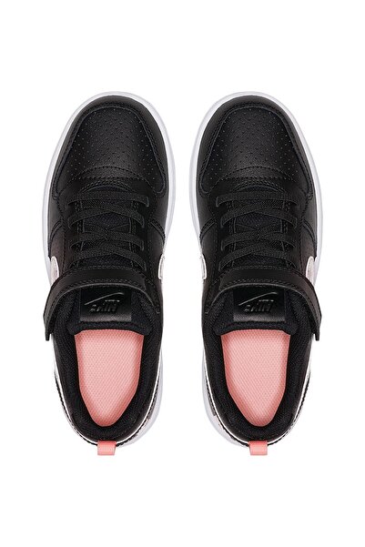 Nike Girls' Shoes - Court Borough Low (Psv) - BQ7032-001