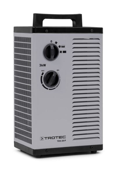 Trotec Seramik Isıtıcı Tds 20 P