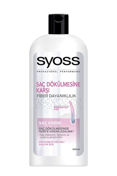 Syoss بلسم لتساقط الشعر 600 مل