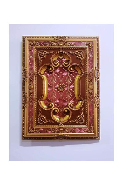Decomarket Saray Tavan 90*120 Cm Yeni Göbek